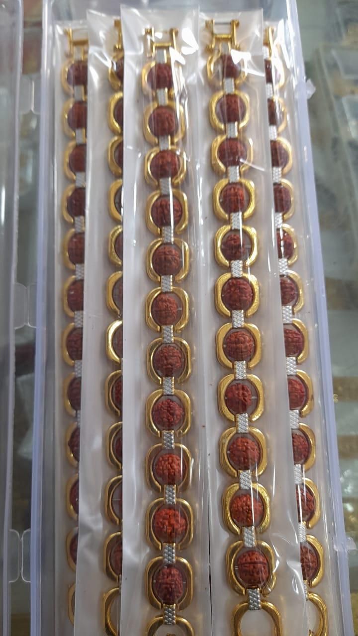 Rudraksha Bracelet for Men & Women