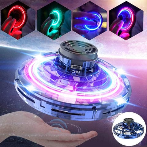 Magical Flying Spinner